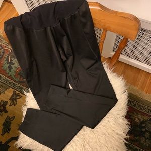 Motherhood Maternity Black tights